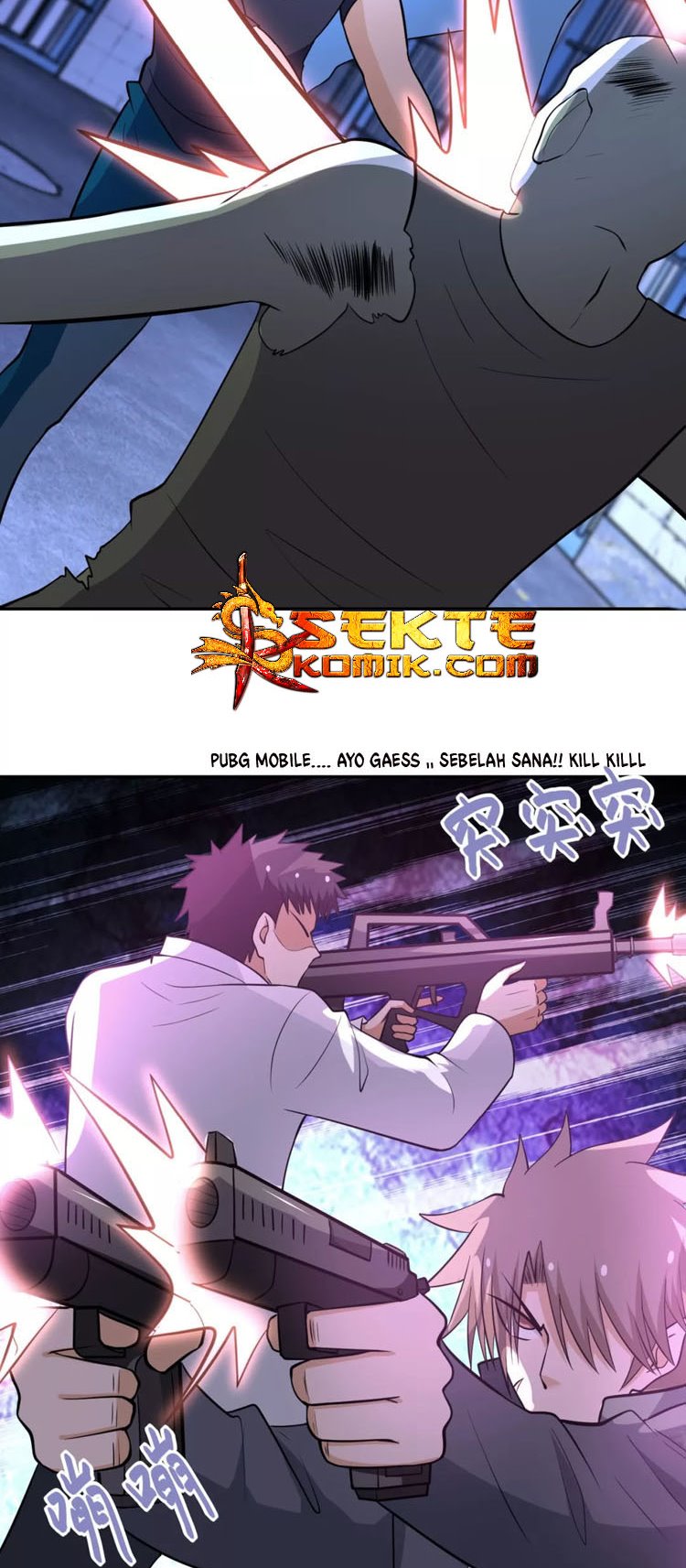 Super System Chapter 51 Gambar 26